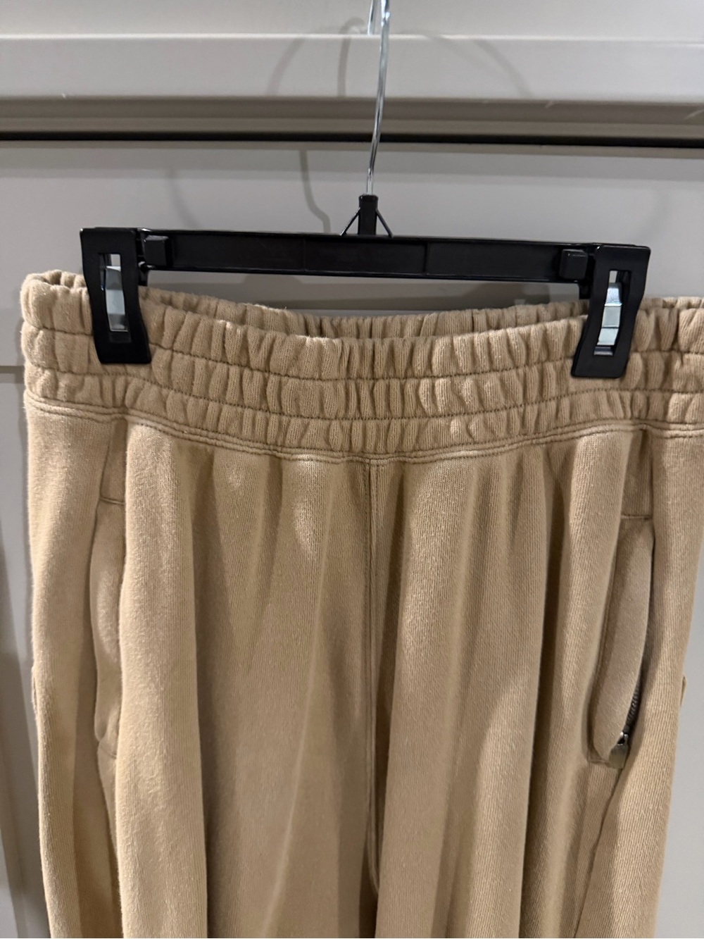 Free People Movement June Bug Sweatpant Joggers Tan- Women’s XS. - Picture 6 of 15